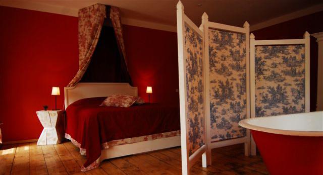 Voyage sur-mesure, Domaine d'un château magyar ****